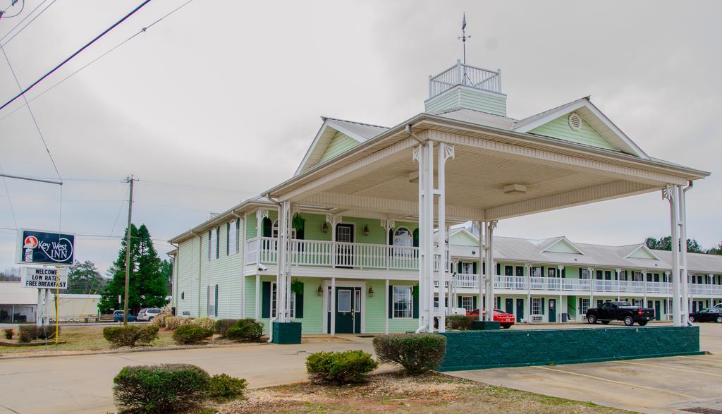 Key West Inn - Childersburg Exterior foto